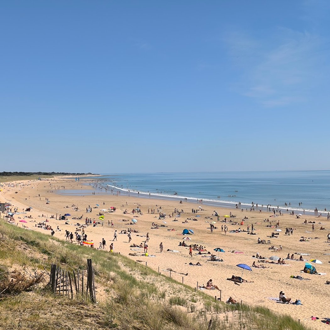 Beach Gollandières 2